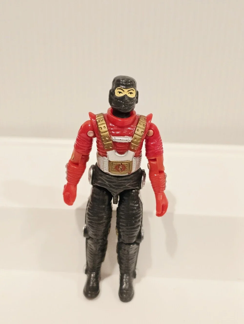 Vintage GI Joe Cobra Astro Viper ARAH